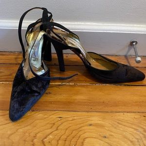 Dolce and Gabbana heel